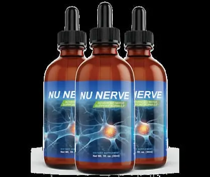 nunerve 3 bottles